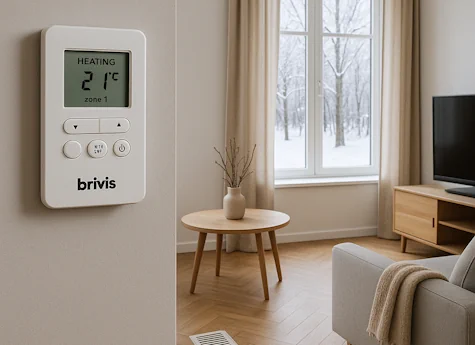 Brivis Ducted Heating: Why It’s a Favourite for Australian Winters Image