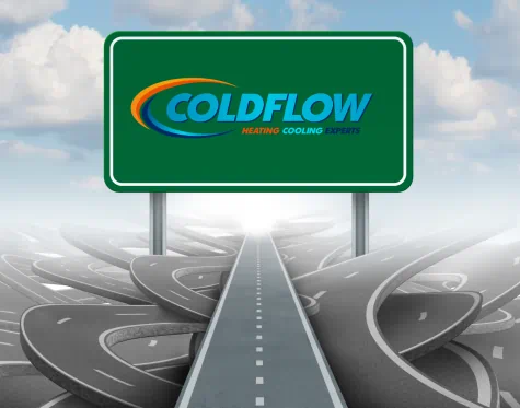 Coldflow clearing road blocks