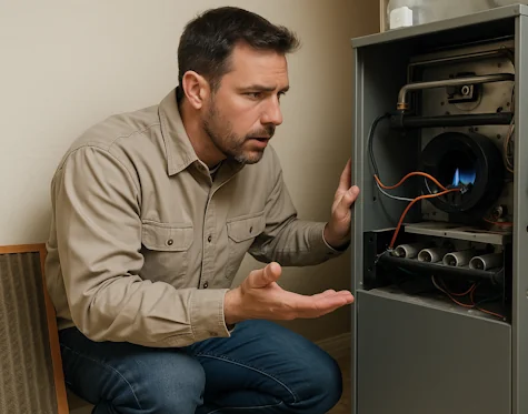 Cold Air from Your Heater? Here's What Might Be Wrong Image