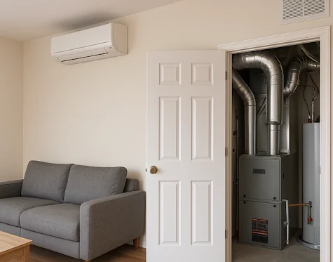 Central Heating vs Ducted Heating: What’s the Difference? Image