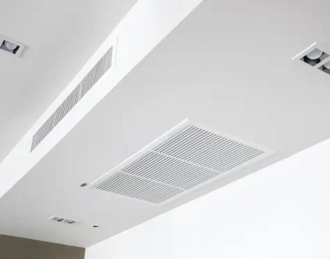 Ducted Refrigerated Air conditioning installed